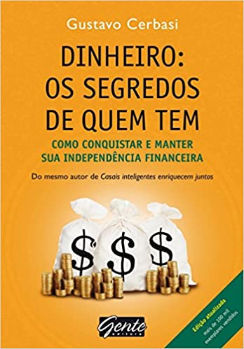 Livros sobre finanças pessoais