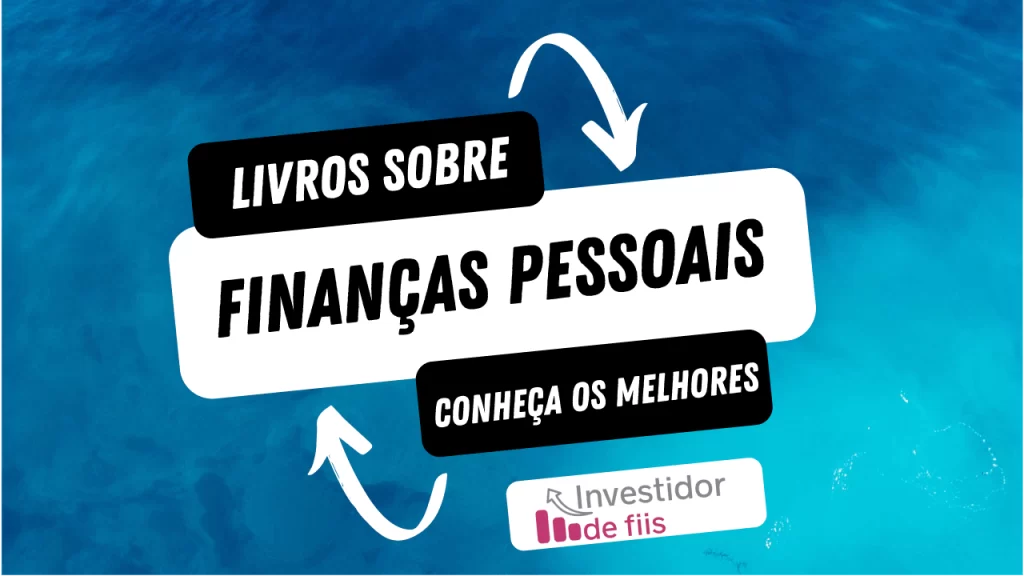 Livros sobre finanças pessoais