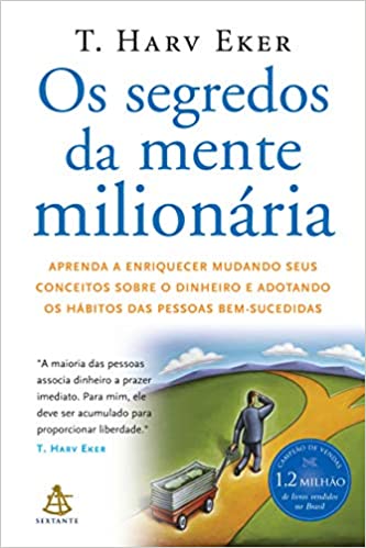 Livros sobre finanças pessoais