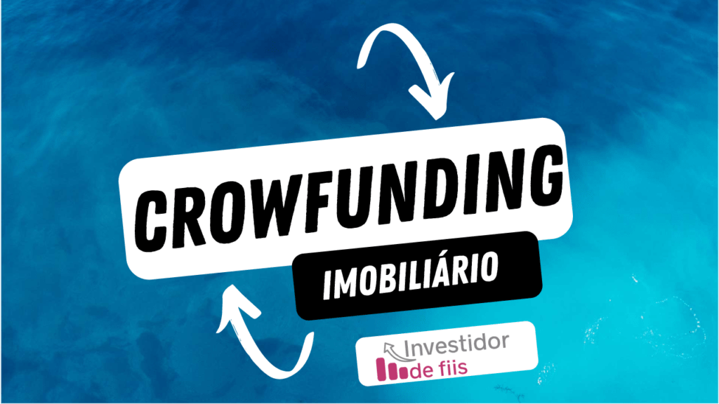 Crowfunding imobiliário