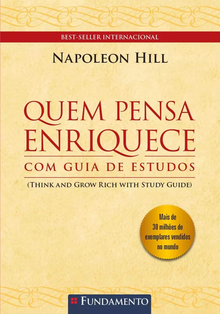 Melhor livro de Napoleon Hill