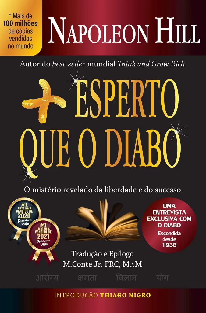 Melhores livros de Napoleon Hill