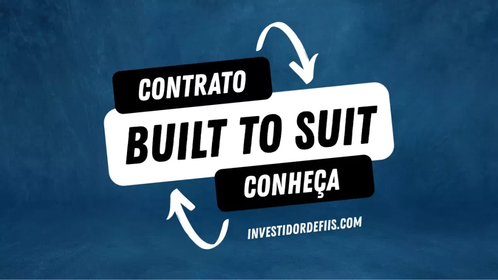 Contrato Built to suit