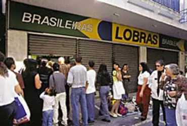 Lojas Brasileiras Lobras