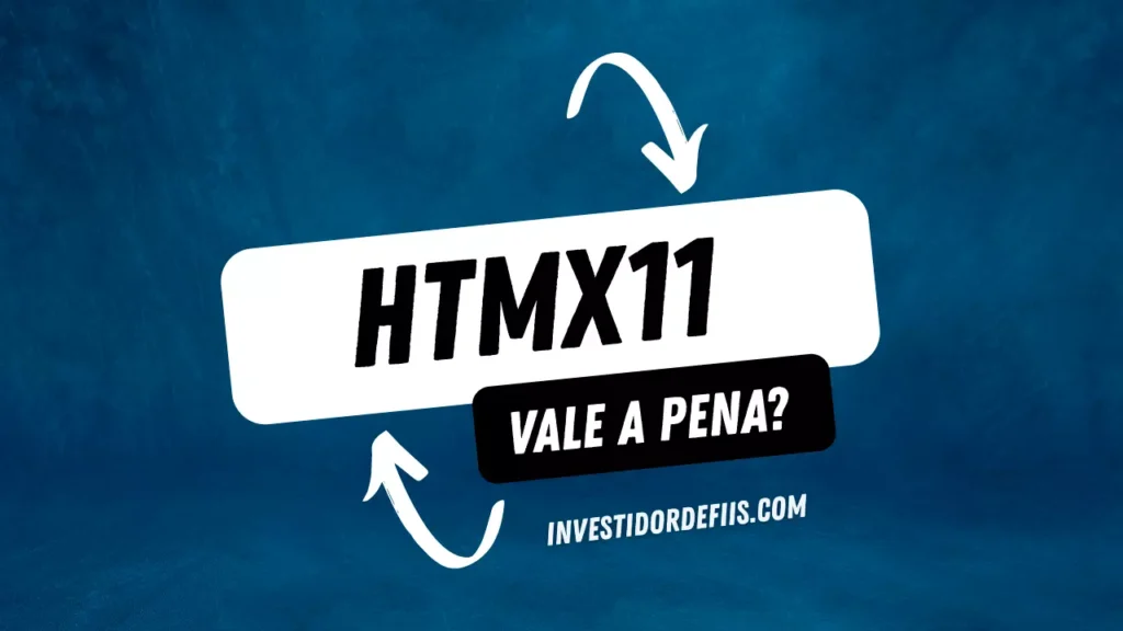 HTMX11 vale a pena?