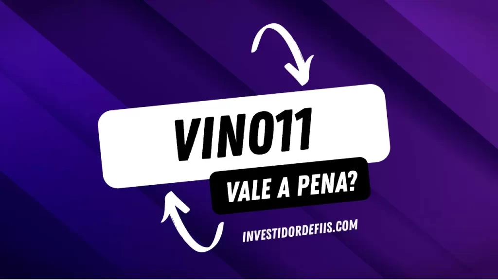 VINO11 vale a pena?