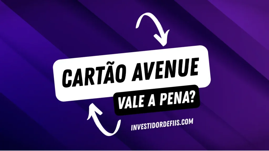 Cartão Avenue vale a pena?