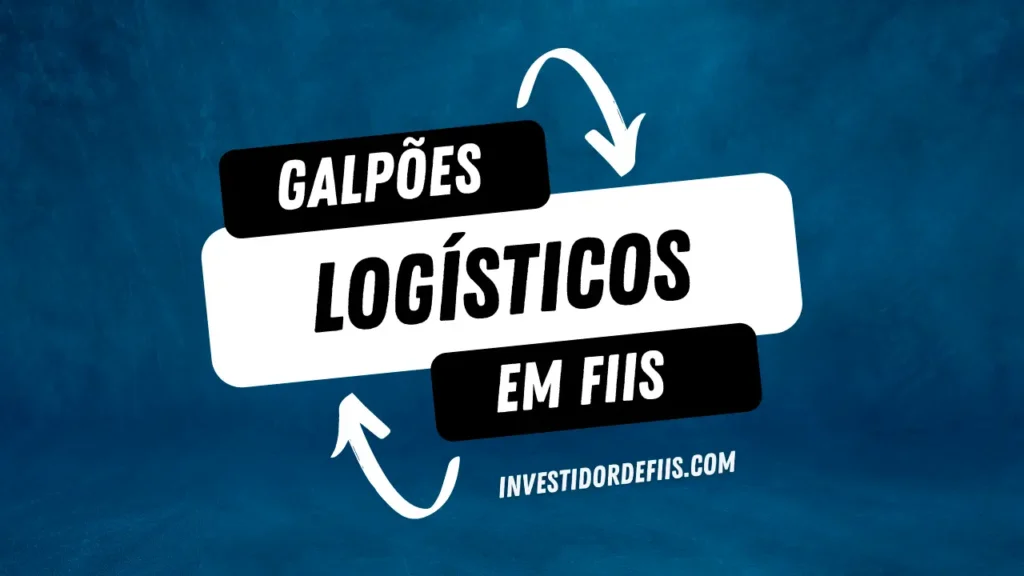 Galpão logístico