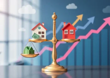 Índice de correção do aluguel