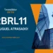 RBRL11 inadimplência