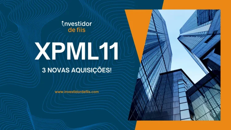 XPML11 aquisições de shoppings