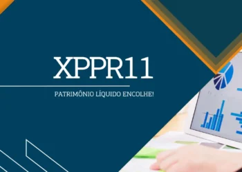 XPPR11 patrimônio líquido