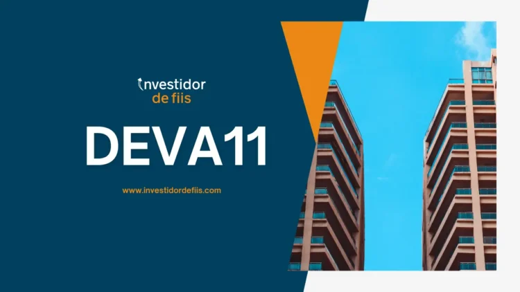 DEVA11 dividendos janeiro de 2025