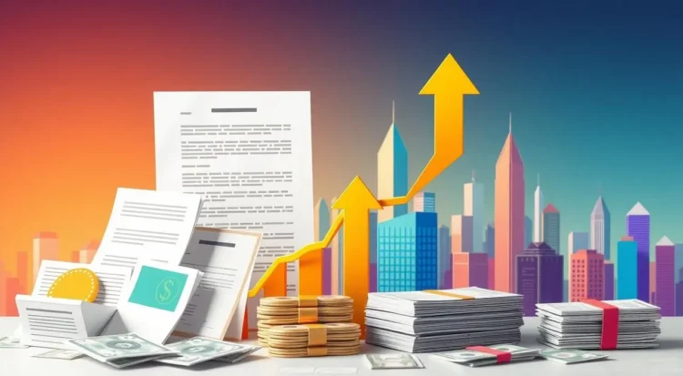 Fundos imobiliários de papel