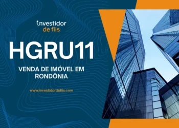 HGRU11 venda de imóvel