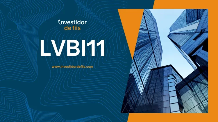LVBI11 aquisição Cajamar