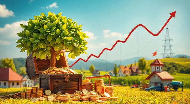 Melhor investimento hoje
