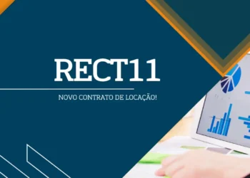 RECT11 contrato de locação