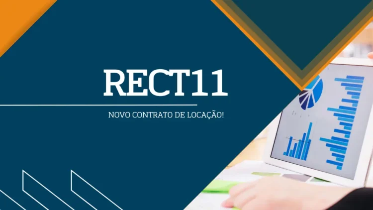 RECT11 contrato de locação