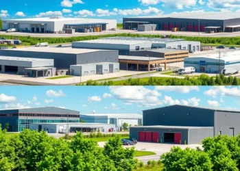 Tipologia de galpão