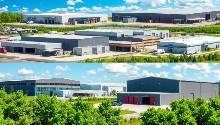 Tipologia de galpão