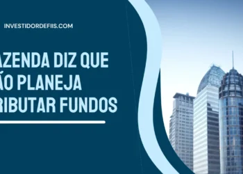 Tributação Fundos imobiliários