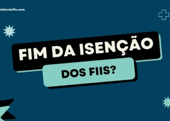 taxação fundos imobiliários