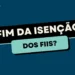 taxação fundos imobiliários