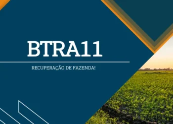 BTRA11 fazenda