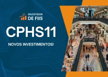 CPHS11 surpreende com investimento milionário em shoppings de SP