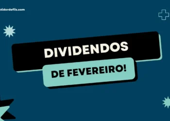 Dividendos de fevereiro de 2025