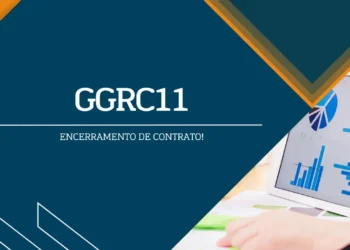 GGRC11 encerramento contrato