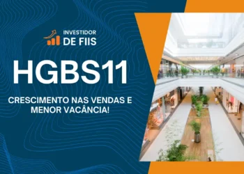 HGBS11 surpreende com crescimento nas vendas e menor vacância em quase uma década