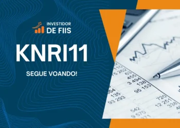 KNRI11 relatorio