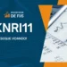 KNRI11 relatorio