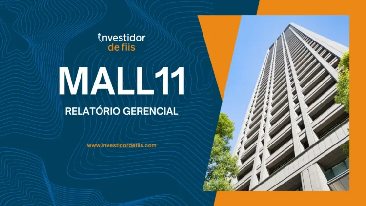 MALL11 relatório gerencial