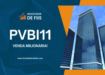 PVBI11 venda milionária