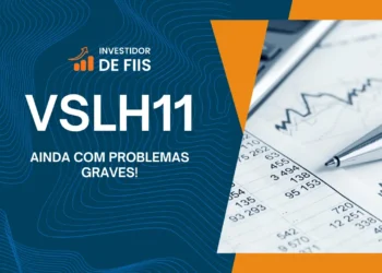 VSLH11 fundo imobiliario