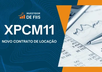 XPCM11 fundo imobiliário