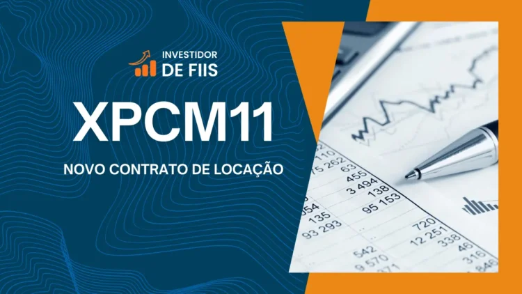 XPCM11 fundo imobiliário