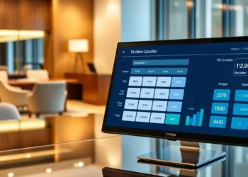 Calculadora de dividendos