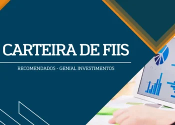 Carteira de Fiis recomendados Genial
