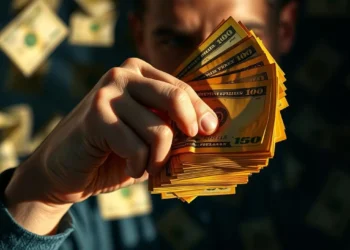 Dinheiro trabalhar por mim