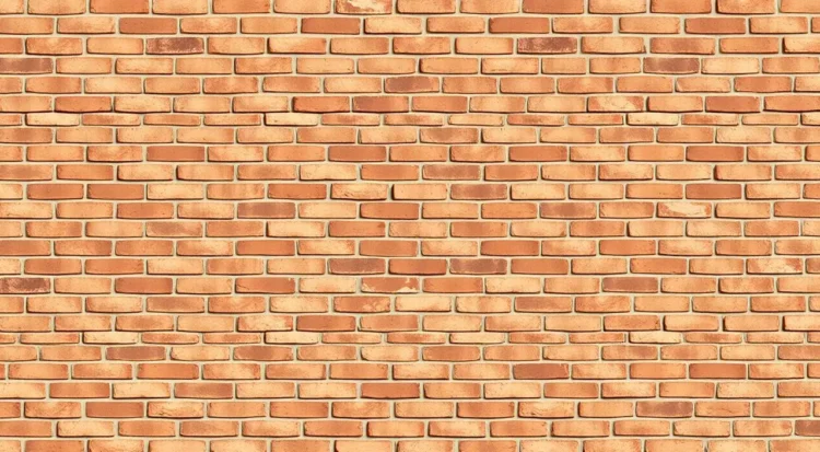 Fundo de tijolo base 10