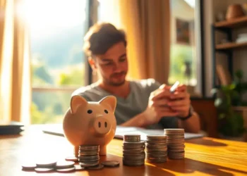 Juntar dinheiro em um ano