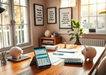 Juntar dinheiro por mês