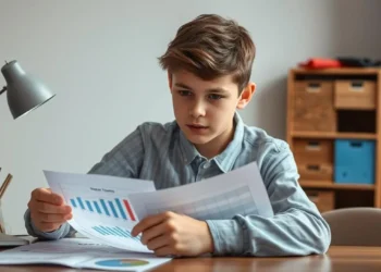 investimento para menor de 18 anos