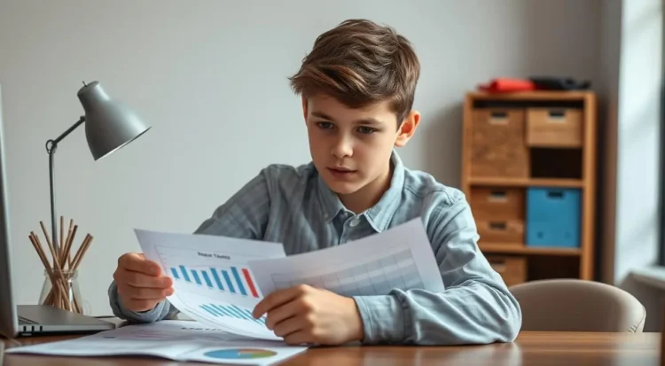 investimento para menor de 18 anos