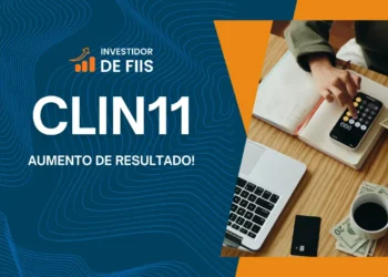 CLIN11 apresenta aumento de resultado e distribui R$ 1,01 por cota em março