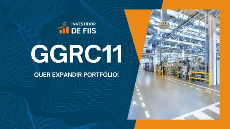 GGRC11 fundo